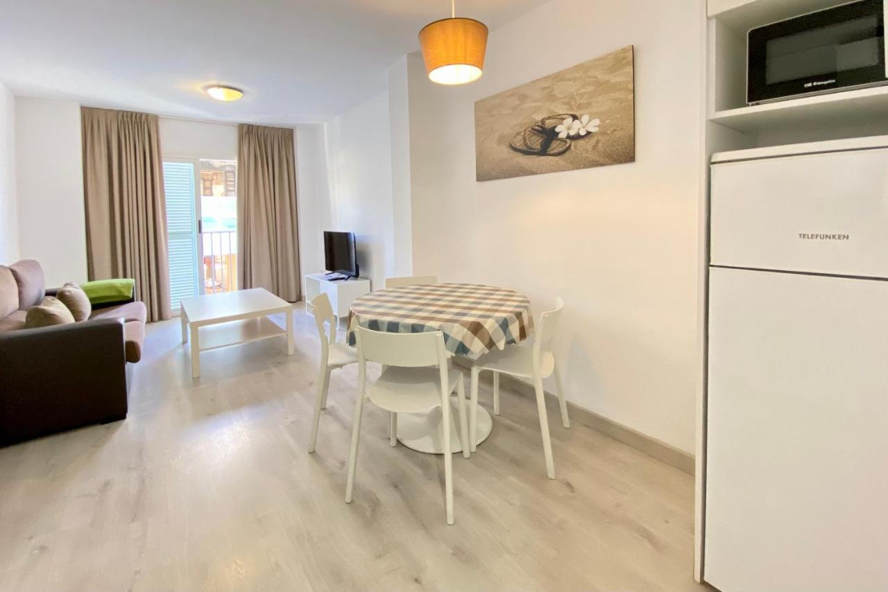Aptos La Costera Μπένιντορμ Εξωτερικό φωτογραφία