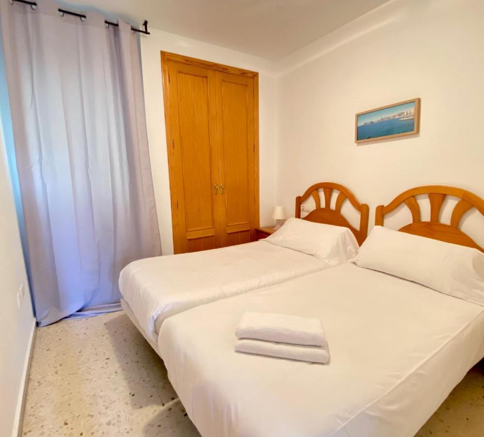 Aptos La Costera Μπένιντορμ Εξωτερικό φωτογραφία