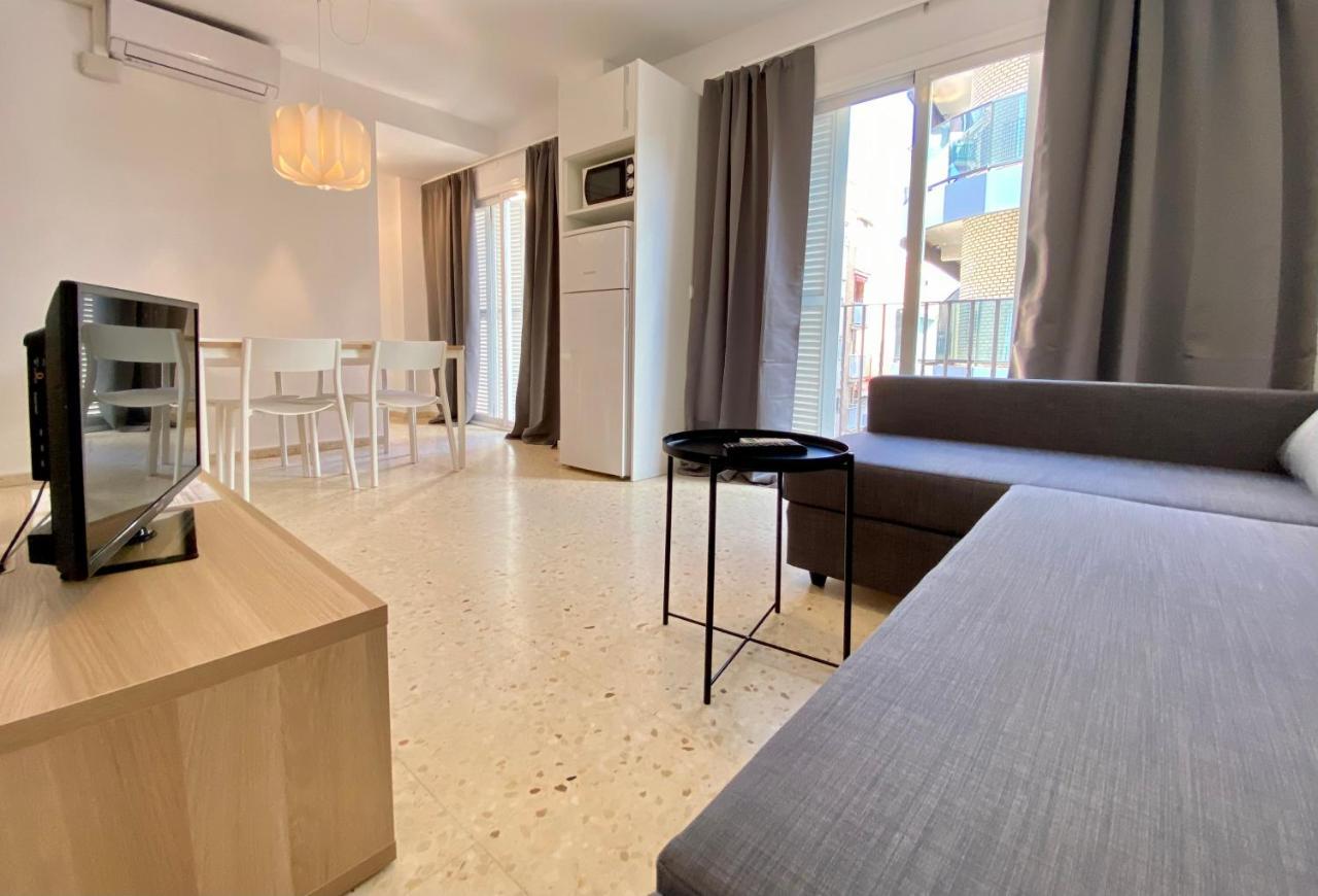 Aptos La Costera Μπένιντορμ Εξωτερικό φωτογραφία