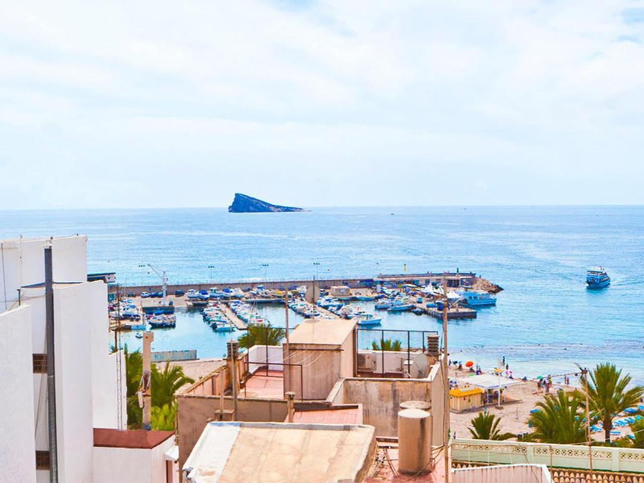 Aptos La Costera Μπένιντορμ Εξωτερικό φωτογραφία